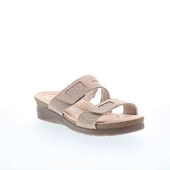 Clarks Adult Womens Calenne Maye Slides Sandals