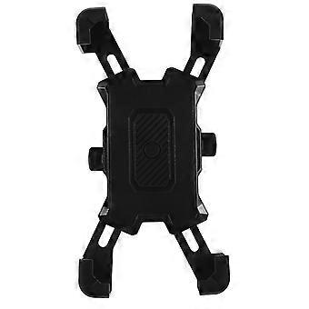Bike Cellphone Holder for Holding with Stand Function Black Material