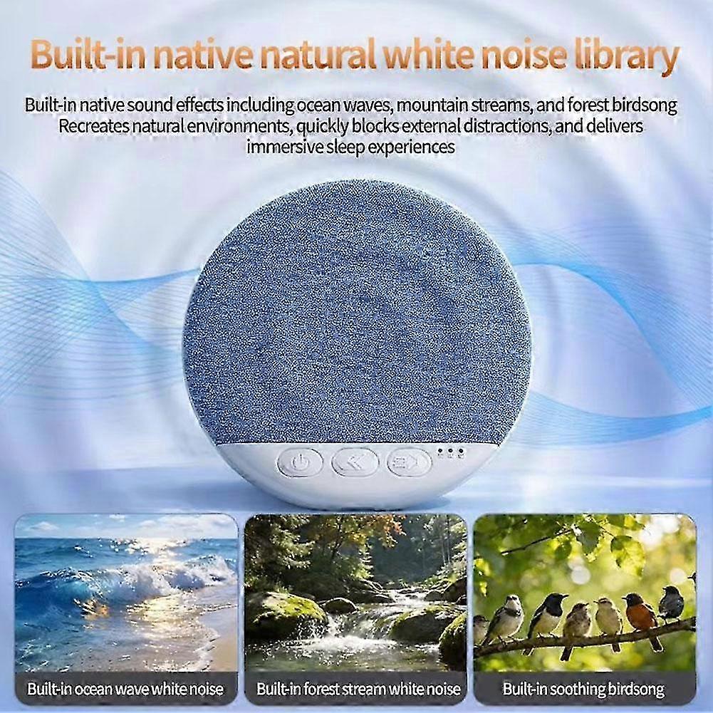 Slim Stereo Pillow Speaker BT 5.4