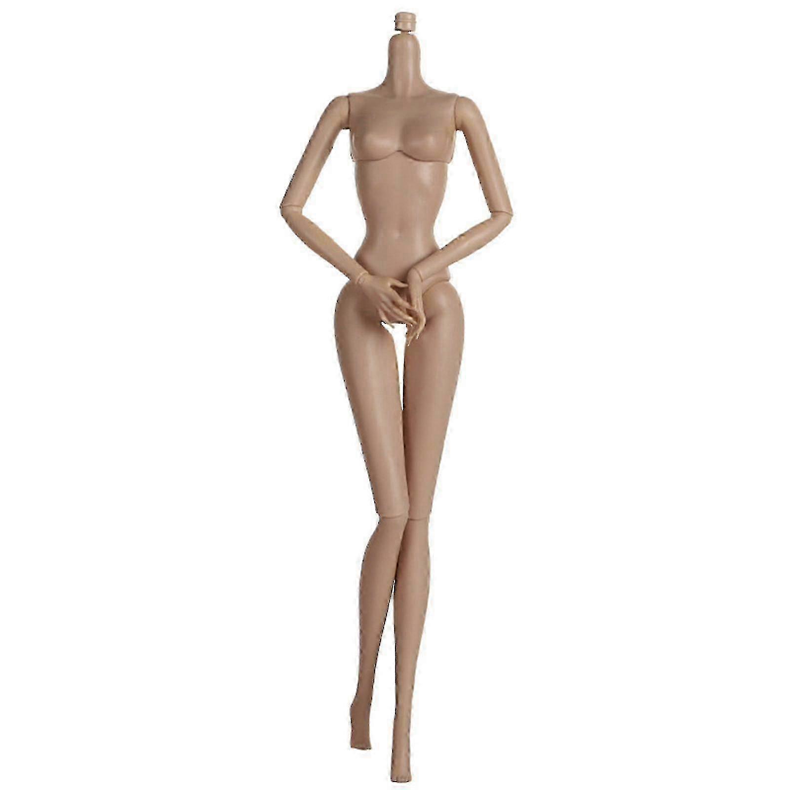 30cm Articulated Female Mannequin