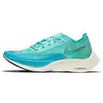 Nike ZoomX Vaporfly Next% 2 Aurora Green Damenschuh CU4123-300