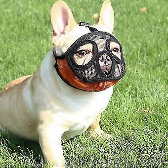 Adjustable Breathable Short Muzzle