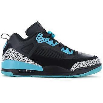 Air JORDAN Spizike Low - Herensneakers Basketbalschoenen Zwart FQ1759-005