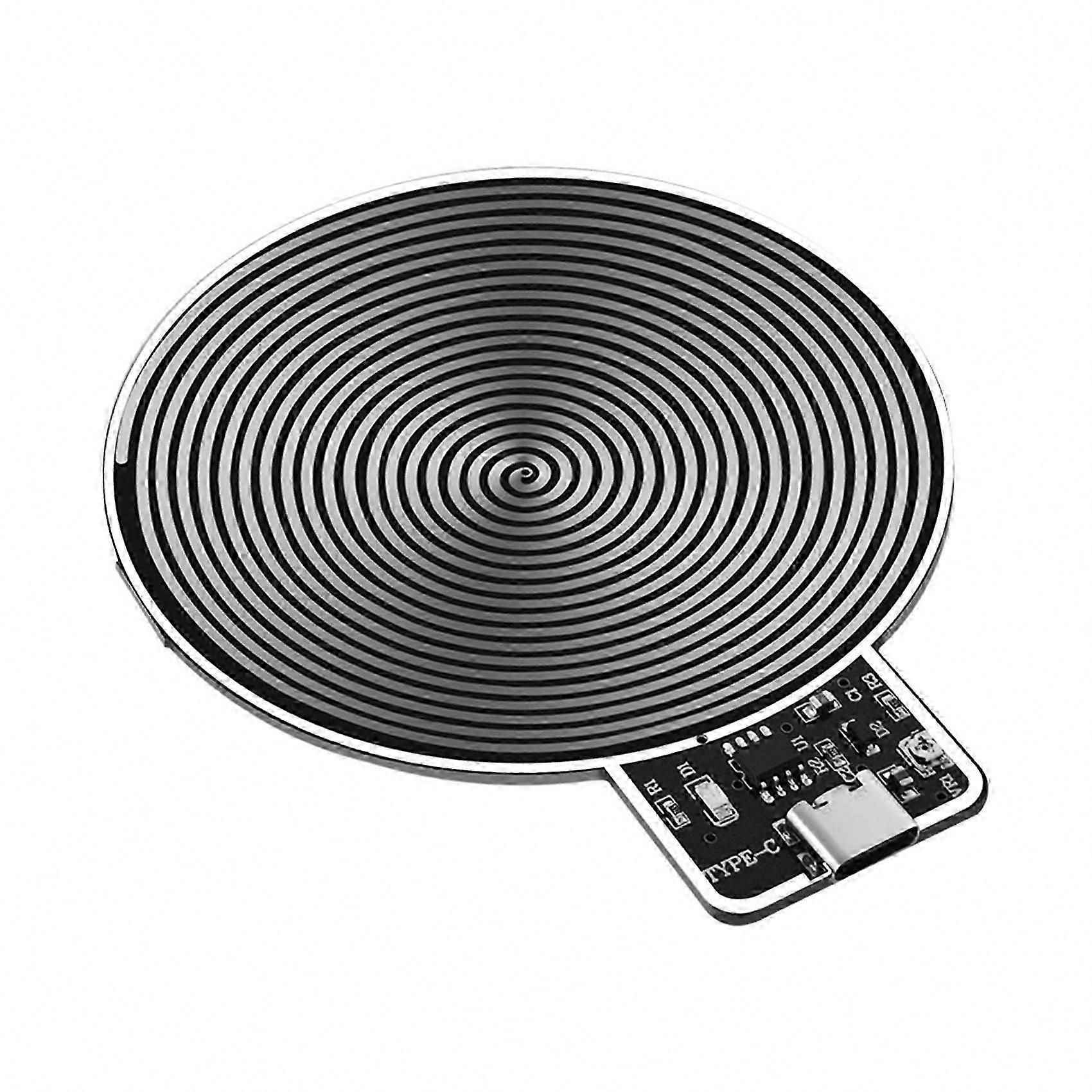 Consistent 7.8Hz Schumann Wave Generation - 5-Pack USB Ultra-Low Frequency Pulse Generator