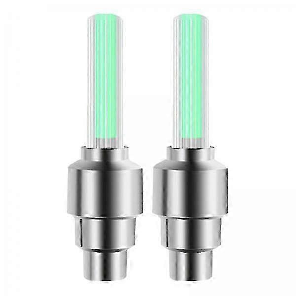 Waterproof LED Valve Caps Auto-Light