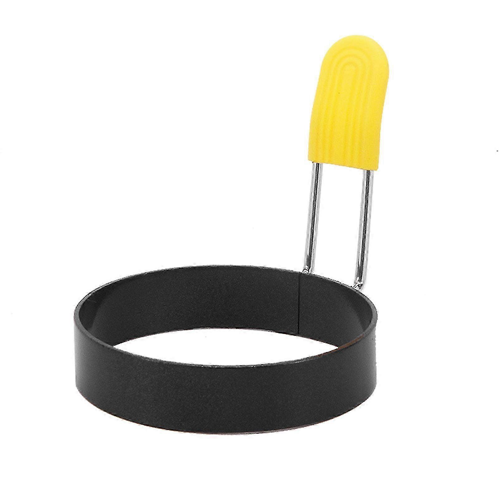 Round Stainless Steel Egg Mold