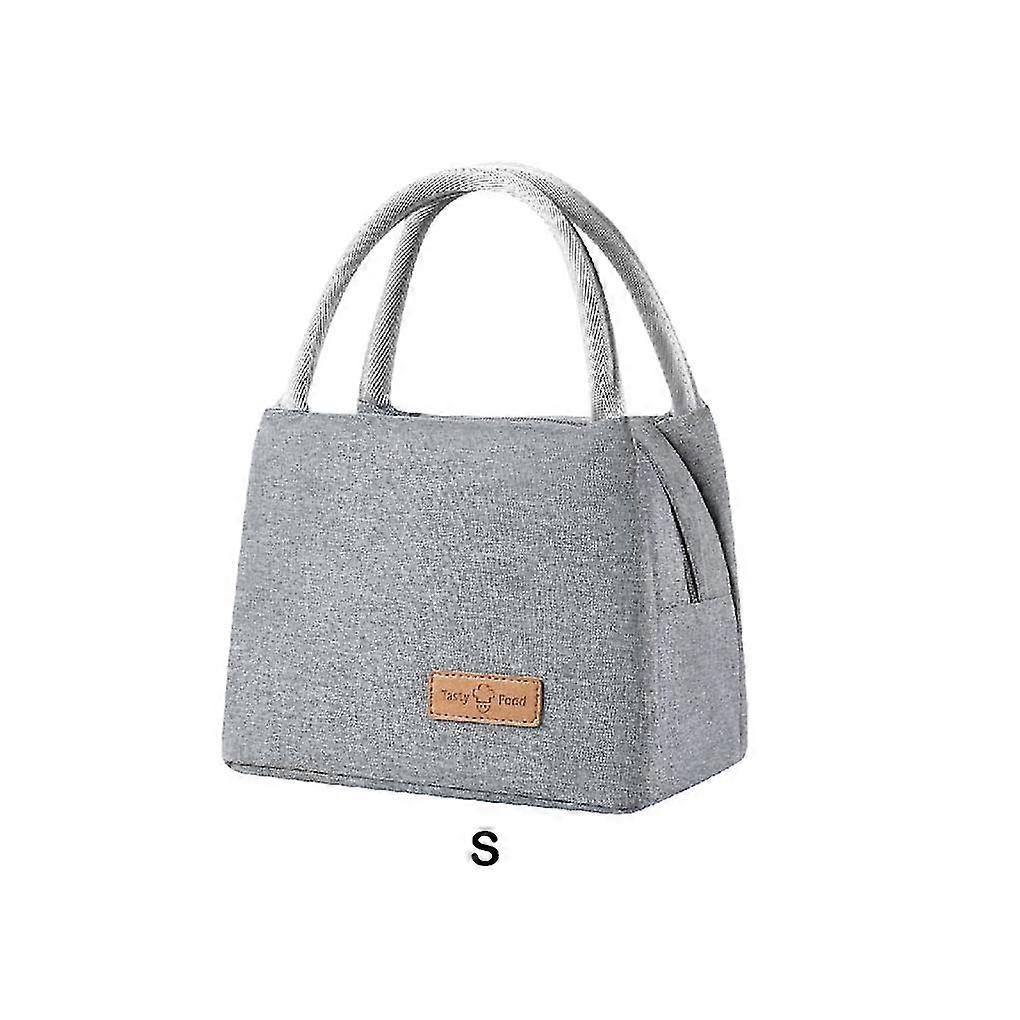 Waterproof Insulated Polyester Lunch Bag