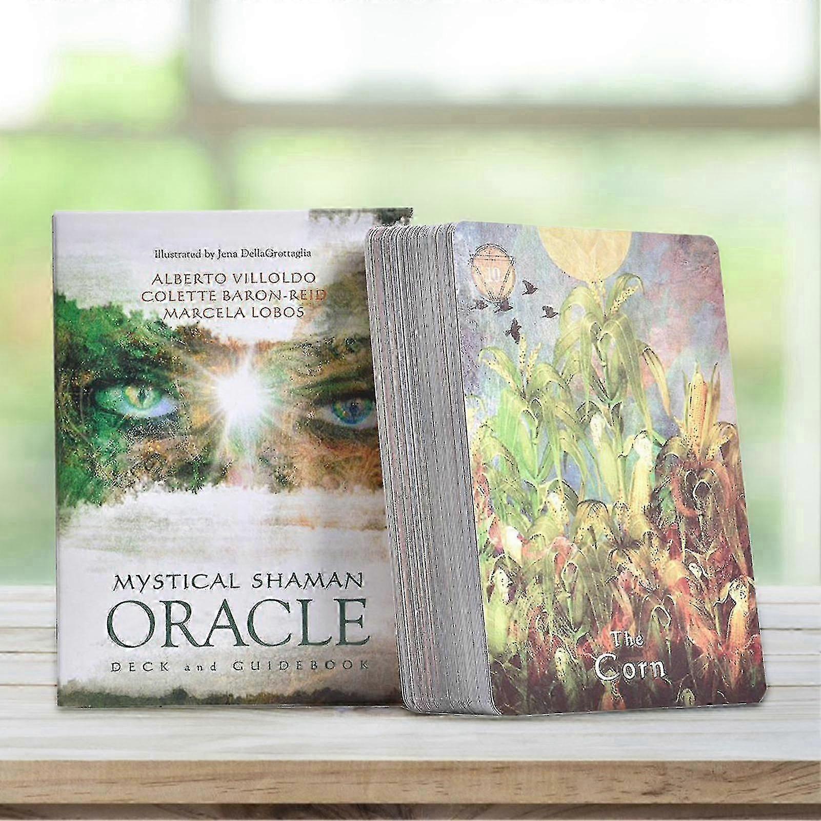 Shaman Oracle 64 Cards Set