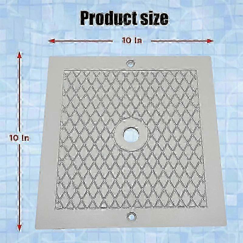 10inch Pool Skimmer Protection Lid