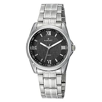 Radiant new goldtime Quartz Analog Woman Watch with RA304204 Stainless Steel Bracelet