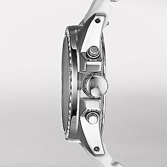 Fossil dress Watch for Women Analog Quartz with Gum Bracelet ES2883