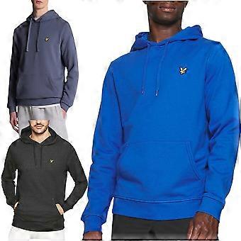 Lyle and Scott ML416VOG Men Hoodies Long Sleeve Winter Pullover Hooded Jumpers