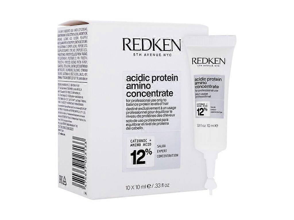 Hair Elixir Redken Acidic Bonding Concentrate 10 ml