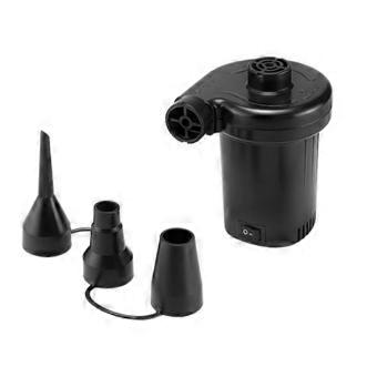 160W Dual-Power Air Pump