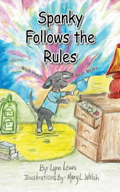 Spanky Follows The Rules