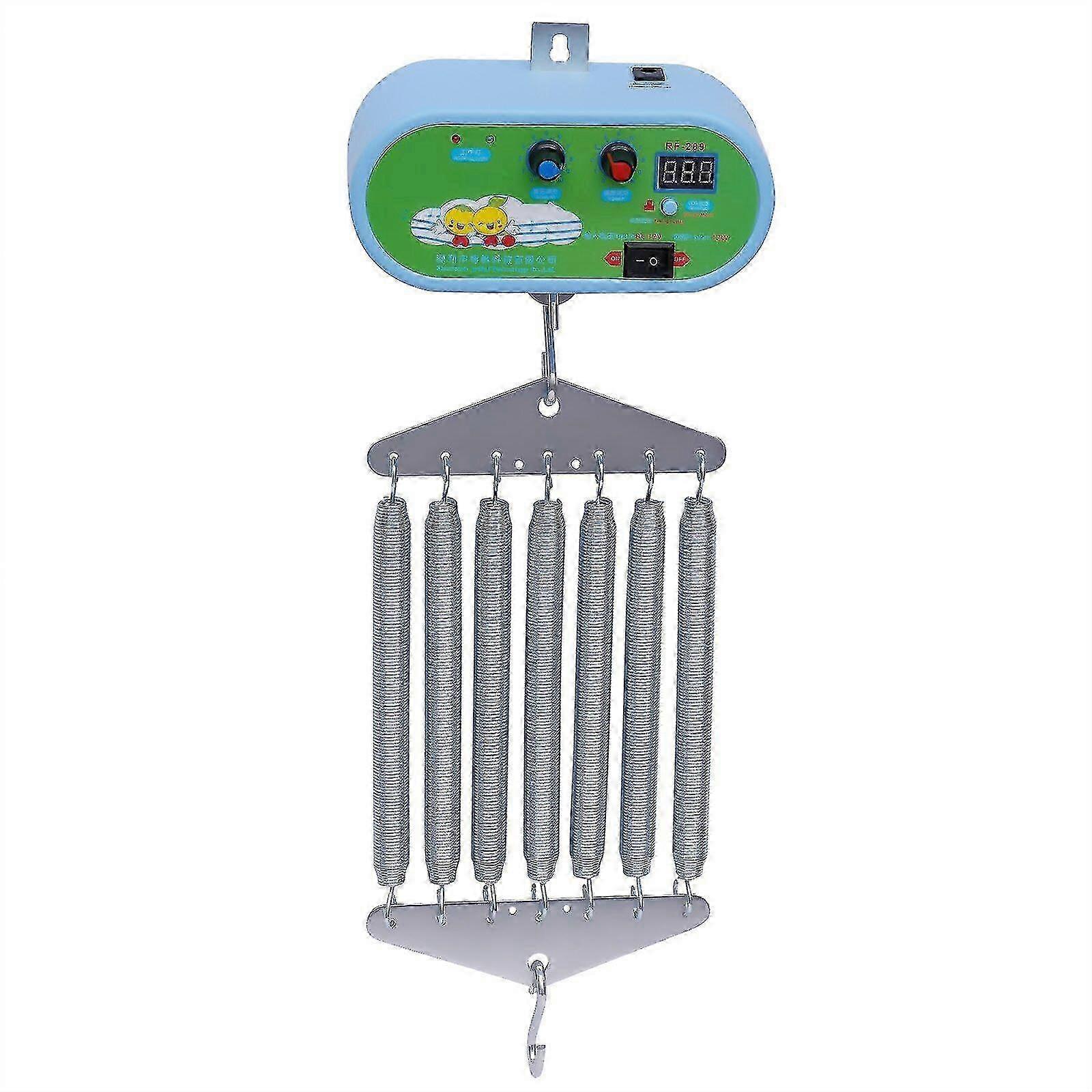 Hanging Electric Cradle Control With Adjustable Timer