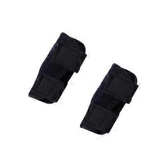 Stödjande benbandage för husdjur, hjälper till med läkning. Bekväma leggings som skyddar benet mot slickning. Armbågsstöd för hundar.