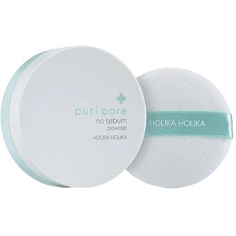 Puri Pore No Sebum Powder - translucent mattifying powder 8.0g