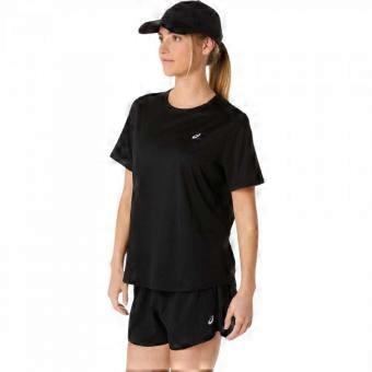 Asics Womens/Ladies Short-Sleeved Running T-Shirt