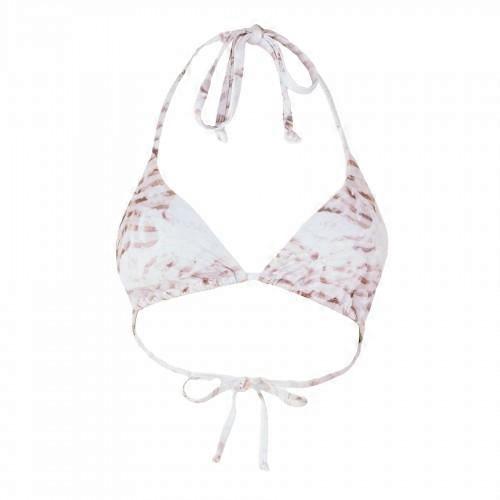 Grace Womens/Ladies Triangle Adjustable Bikini Top
