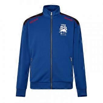 Hugo Boss Mens Formula 1 Track Jacket