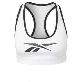 Reebok Womens/Ladies Hero Medium Impact Sports Bra