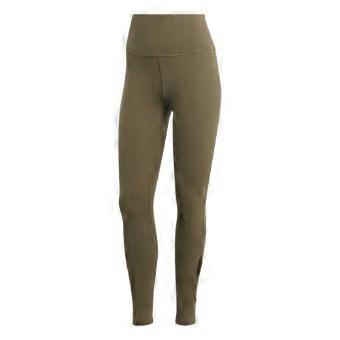 Adidas Womens/Ladies Polyester Cut Out Yoga Leggings