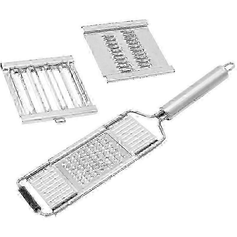 Stainless Steel Vegetable Cutter Set for Kitchen_ynas