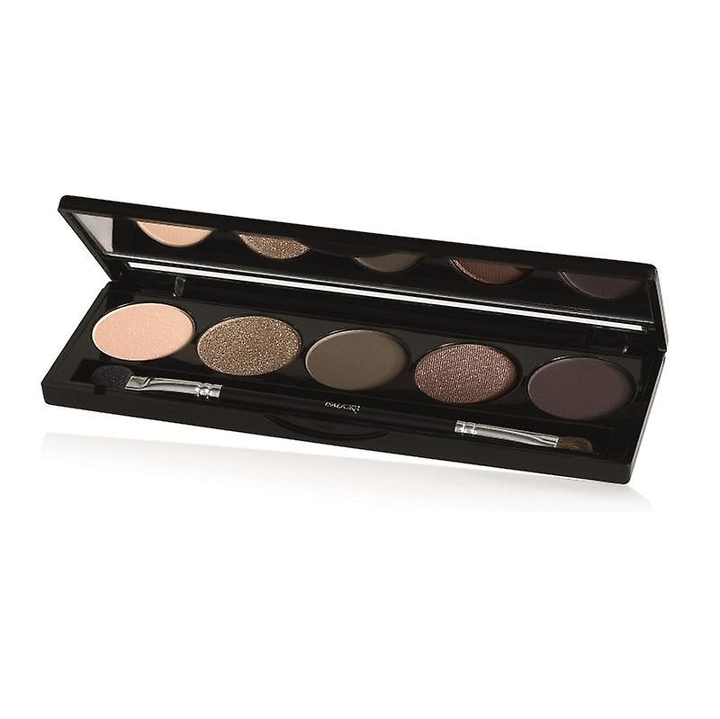 IsaDora Eye Shadow Palette Hooglanden