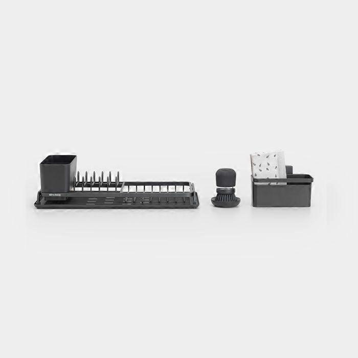 BRABANTIA 4-Piece Dish Rack Set
