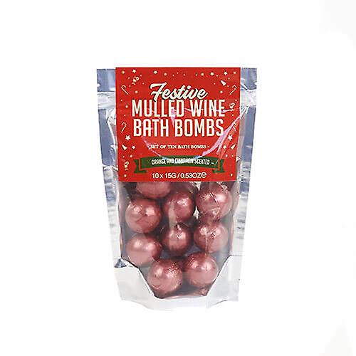 热红酒礼品共和国沐浴炸弹完美礼物送给朋友或家人