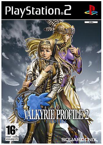 Valkyrie Profile 2 Silmeria (PS2) - PAL - New & Sealed