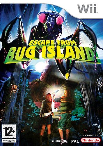 Escape from Bug Island (Wii) - PAL - New & Sealed