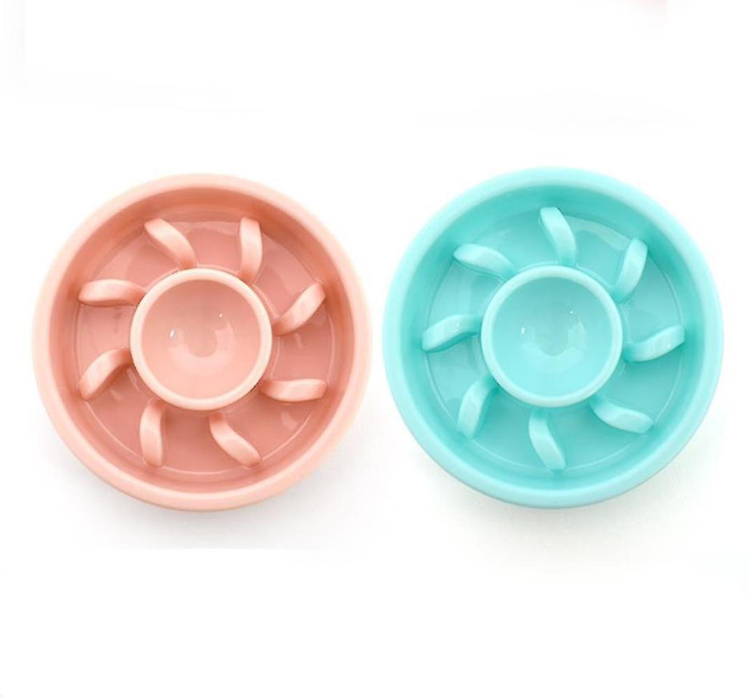 ノンスリップドッグボウル, 犬と猫のためのノンスリップボウル, 小型犬のためのノンスリップドッグボウル, インタラクティブペットボウル, 消化を和らげる