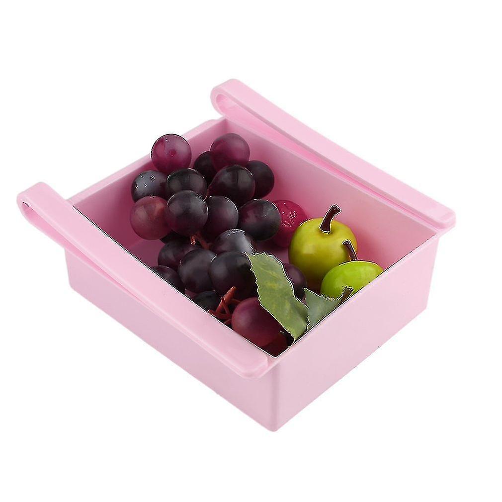 Durable Home Refrigerator Preservation Storage Box Kitchen Withdrawing Box