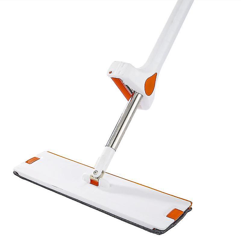 And Wash Flat Mop Lazy Drag Self Squeeze Water