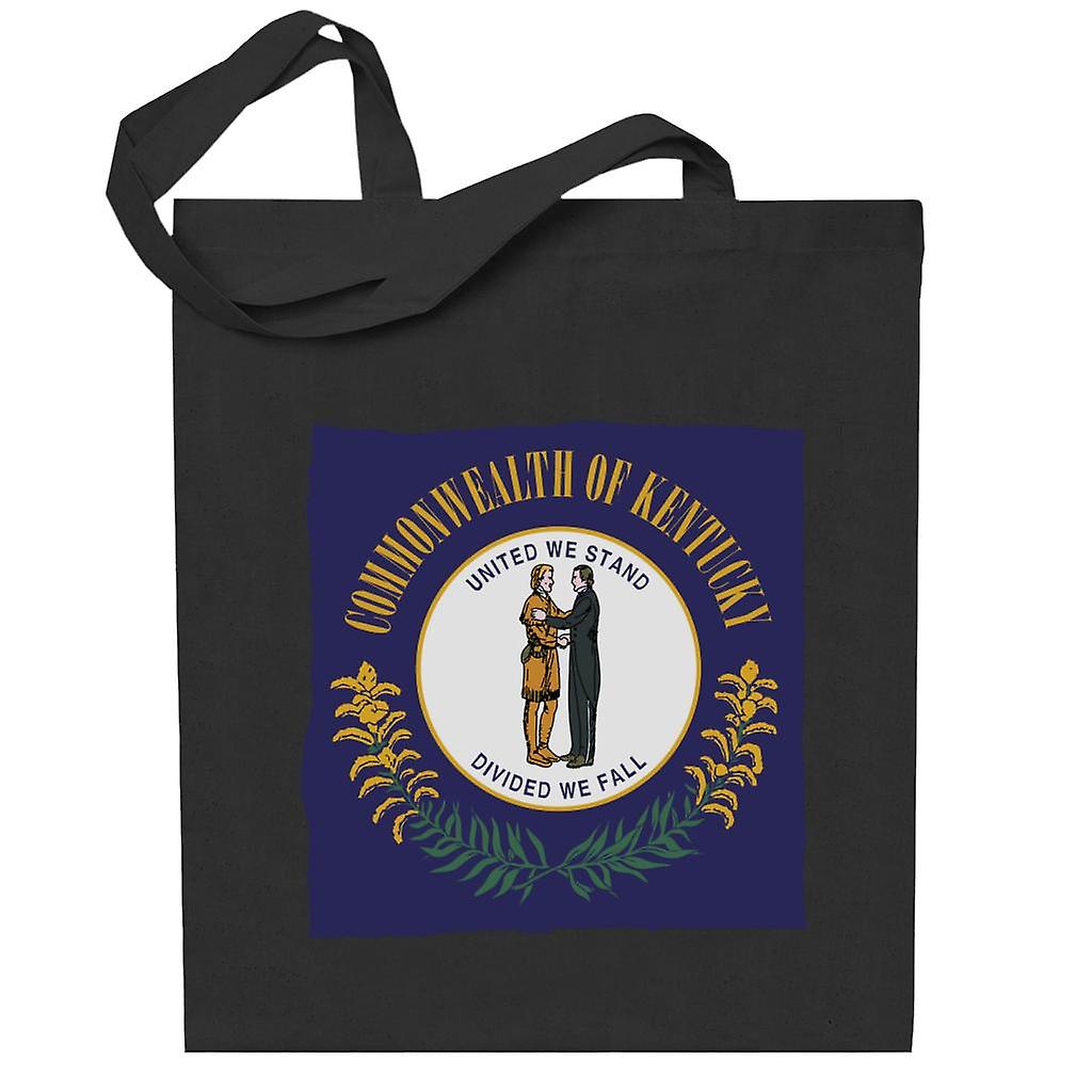 Kentucky State Flag Totebag