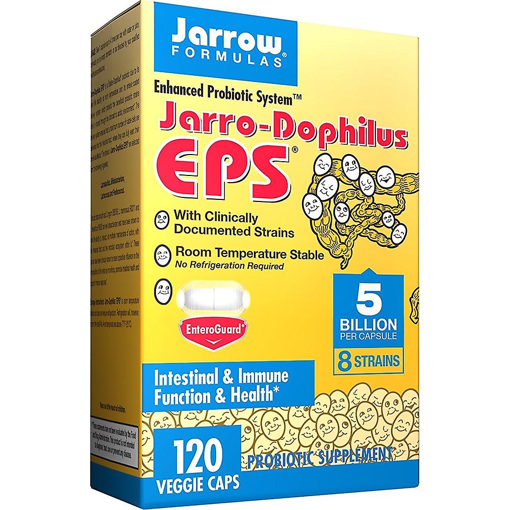 Jarrow Formulas Jarrodophilus Eps BI4970