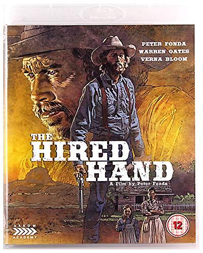 The Hired Hand Dual-Format [Blu-ray] (雇われた手デュアルフォーマット [ブルーレイ])