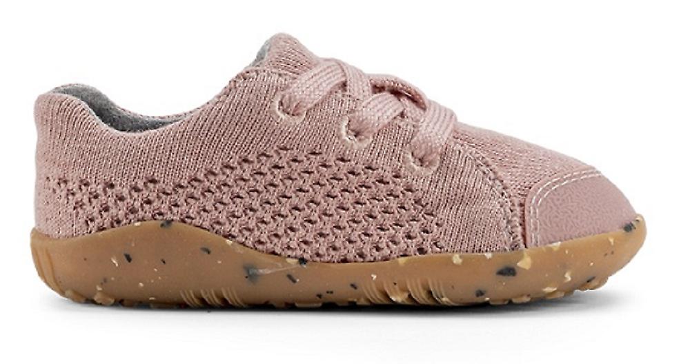 Bobux Step Up Dívčí Seedling II Boty Dusk