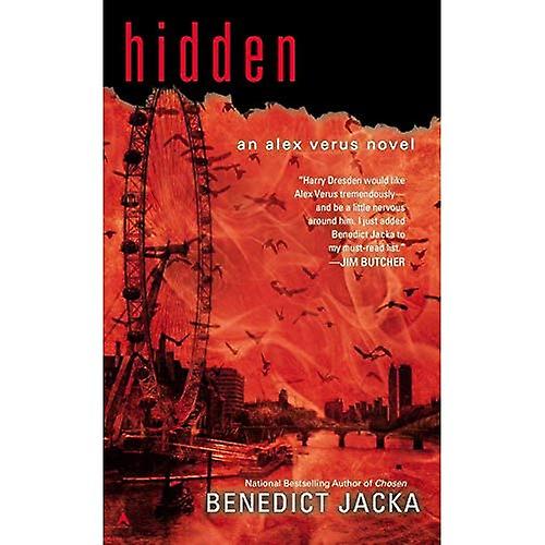 Hidden (Alex Verus Novels)