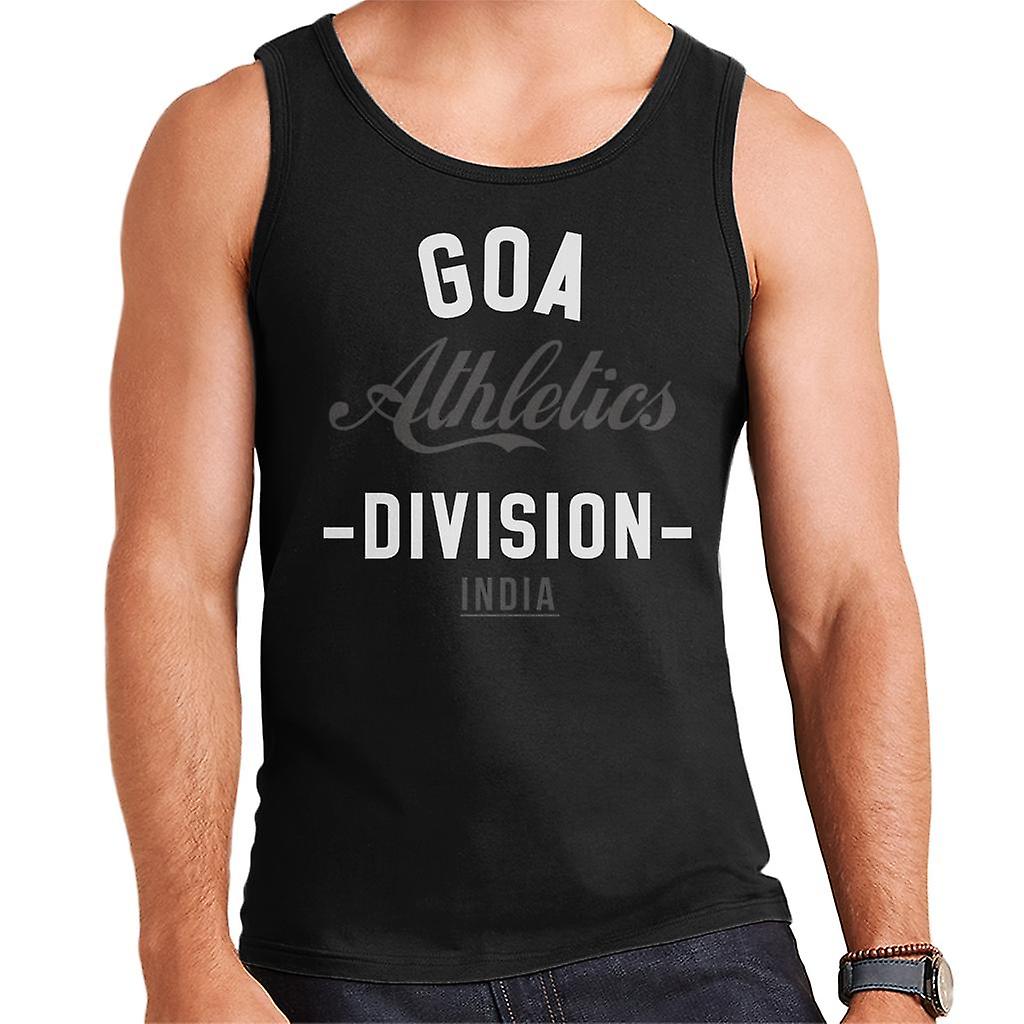 Goa-atletická divize Indie muži ' s vest