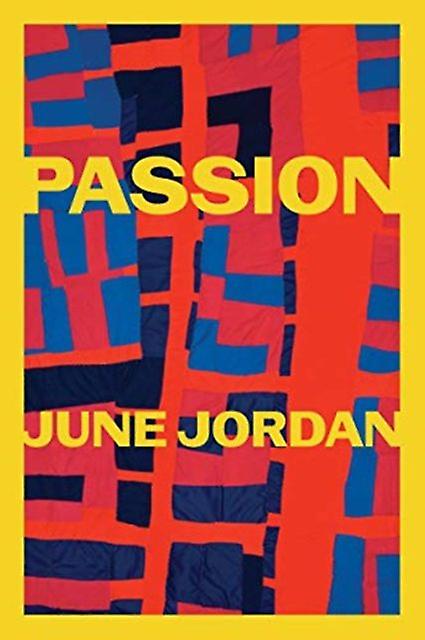 Passion by June Jordan Paperback