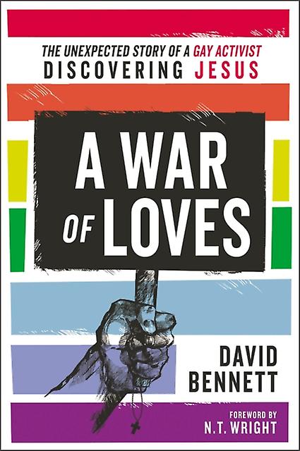 A War Of Loves by David Bennett Paperback