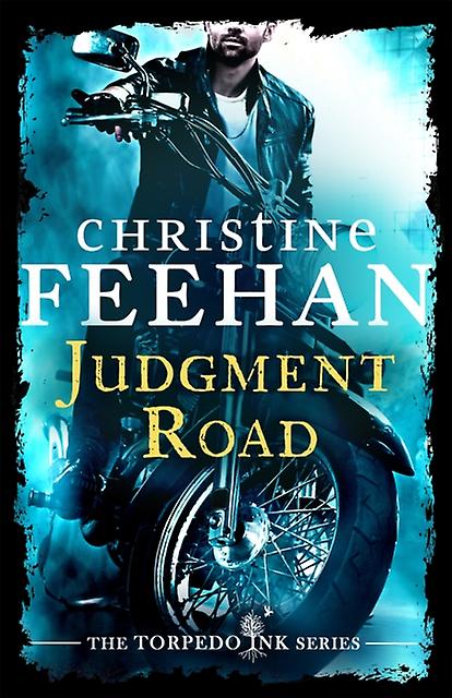 Judgment Road - Christine Feehan