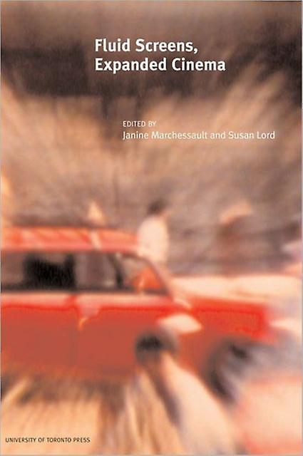 Fluid Screens Expanded Cinema Paperback Book