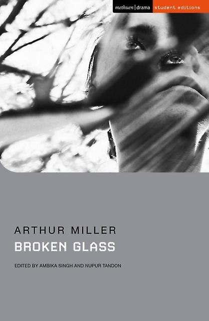 Broken Glass by Arthur Miller Paperback