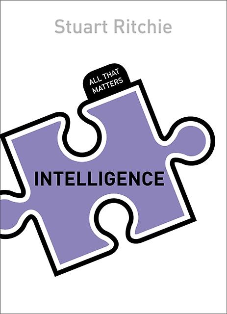 Intelligence All That Matters by Stuart Ritchie Paperback