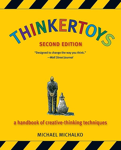 Thinkertoys by Michael Michalko Paperback