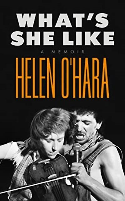 Whats She Like by Helen OHara Hardback Book